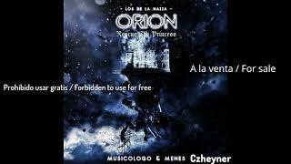 Musicólogo y Menes Type Beat Orion Instrumental De Reggaeton | Pista de Reggaeton Beat 2024