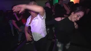 Jaime Aroxa e Monique Marculano - Zouk Social Dancing