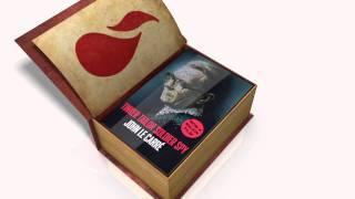 TINKER TAILOR SOLDIER SPY - Deluxe Collector's Edition