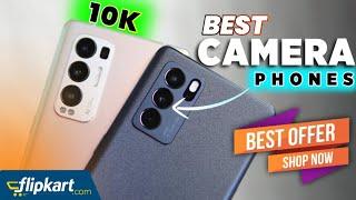 Unveiling the Best Camera Phones Under 10k2023