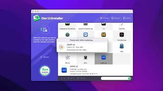 How to Uninstall Zoom.us for Mac with Osx Uninstaller 2024