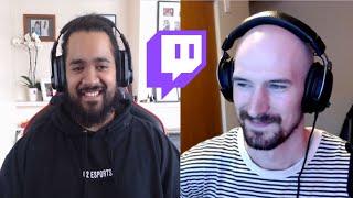 AN INTERVIEW WITH TWITCH STREAMER BROXH