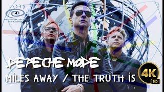 Depeche Mode - Miles Away / The Truth Is (Medialook RMX 2025)