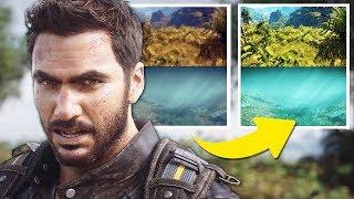 JUST CAUSE 4 GRAPHICAL OVERHAUL! - Just Cause 4 Update Fixes BAD Graphics!