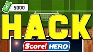 Score Hero Hack - Score Hero Cheats for  Free Money