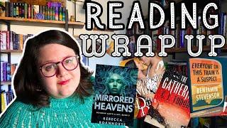 March 2024 Reading Wrap Up