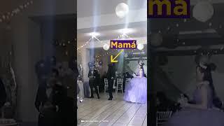 Chambelanes dejan plantada a quinceañera el día de su fiesta