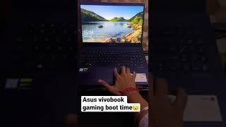 Asus vivobook gaming boot time#asus #gaming #laptop