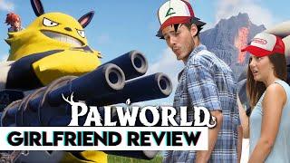 Should Your Boyfriend Play Palworld?