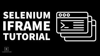 How to Handle iFrames (Tutorial) | Selenium + Java