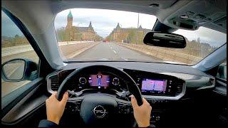 Opel MOKKA 2024 Ultimate 1.2 130 hp PureTech AT8 | POV Driving