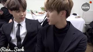 {Озвучка by Rina_Seok} [BANGTAN BOMB] Know how for making a handsome look (bonus Mr. lip balm - JK)