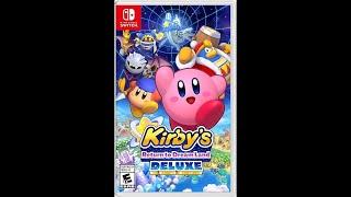 Kirby Return to Dreamland Deluxe Stream 4 MOOR PARTS!