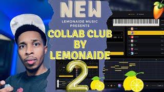 Lemonaide has created a Game Changer with Collab Club part 2