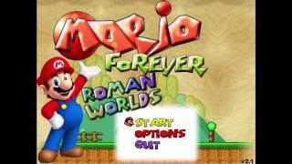 Danny's FAIL Vault: Mario Forever: The Roman Worlds - World 4 (Part 3) [HD]