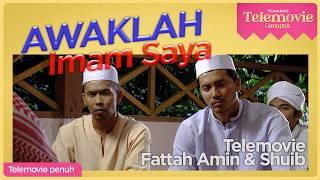 [EPISOD PENUH] Awaklah Imam Saya (Fattah Amin, Shuib Sepah) | THROWBACK TELEMOVIE GEMPAK