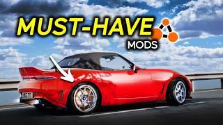 Top 10 MODS That Make BeamNG BETTER!