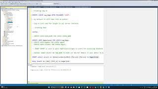 5.SQL Server DCL Commands | GRANT | DENY | REVOKE