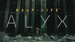 Half-Life Alyx - FULL GAME (4K 60FPS) Walkthrough Gameplay No Commentary