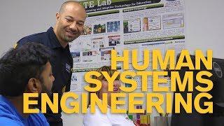 Human Systems Engineering