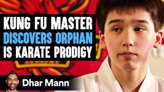 BULLIED ORPHAN Becomes Mythic KARATE LEGEND | Dhar Mann Studios