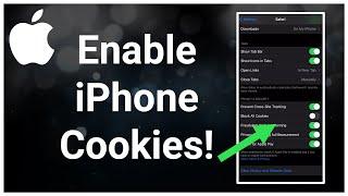 How To Allow / Enable Cookies On iPhone