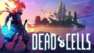 Dead Cells первый взгляд►хардкорная метроидвания