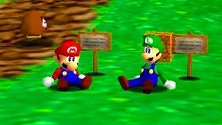 Mario 64 Co-op