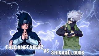 TheGameTagerZ Vs ShikasClouds