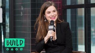 Carolina Dhavernas Discusses "Mary Kills People"