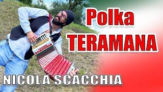 POLKA TERAMANA: Nicola SCACCHIA campione del mondo di organetto