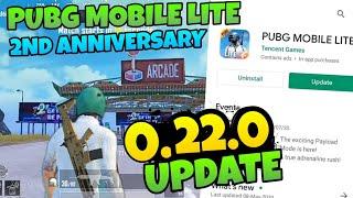 NEW Anniversary UPDATE! ALL EVERYTHING! PUBG Mobile Lite 2nd Anniversary Update! 2 साल हो गए