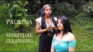 Paulina, Limpia Espiritual & ASMR Massage (spiritual cleansing, oharai, 精神淨化 , おはらい, التطهير الروحي)