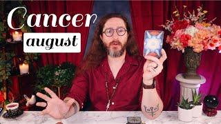 CANCER - “PROPHECY! Divine Hand At Work Here!” August 2024