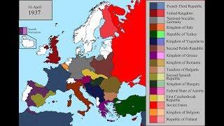 The Interwar Period in Europe: Every Other Day