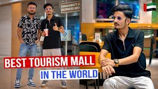 World Famous DUBAI mall check it out baby