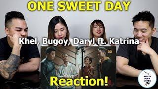 One Sweet Day - Khel, Bugoy, and Daryl Ong feat. Katrina Velarde | Reaction - Australian Asians