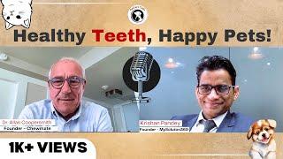 Simple Steps to Prevent Pet Dental Disease | Expert Advice from Dr. Allan | Petcare Talks #05