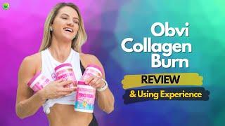 Obvi Collagen Burn Reviews - Is It Worth The Money?