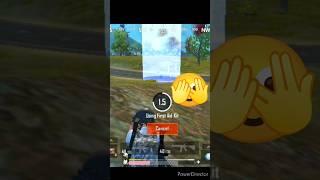 🫣 Shocking Ending Pubg Mobile Lite Last Zone Heal Fight #shorts #pubg