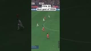 Fifa 23 best goal of 2023/2024 by Leon Goretzka #fifashorts #ps5 #fifa23 #fifa #bestgoalsof2023/2024