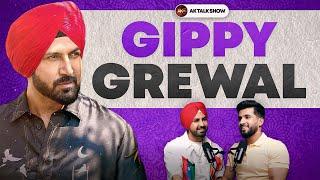 GIPPY GREWAL about his journey from being a WAITER to SUPERSTAR | AK Talk Show (episode 103)