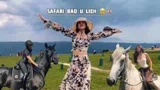 Safari bad u “LIEH”  #VLOG1
