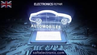 ELECTRONICS REPAIR - SOFTELECTRONIC.COM - Electric & Hybrid Vehicle Repairs