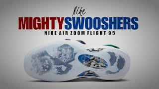 MIGHTY SWOOSHERS 2022 Nike Air Zoom Flight 95 DETAILED LOOK + PRICE