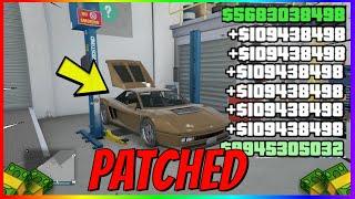 *PATCHED* SOLO AUTO SHOP MONEY GLITCH/EXPLOIT IN GTA 5 ONLINE 2022 (EXPANDED & ENHANCED EDITION)