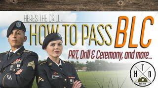 Here's The Drill - How to pass BLC