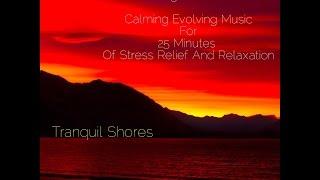 Calming Evolving Music For 25 Minutes Of Stress Relief And Relaxation - No Loops