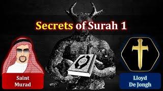 Saint Murad's Quran - Surah 1 Secrets! w/ @SaintMurad