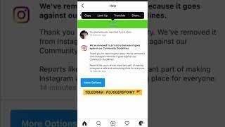 HOW TO BAN ANY INSTAGRAM ACCOUNT PERMANENTLY